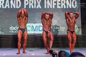 BODYBUILDING НОВИЧКИ